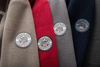 Chaqueta acolchada de forro Polar a prueba de viento para hombre, abrigo cálido anticongelante, frío Polar, talla grande, ocio, moda, otoño, invierno, nuevo - details 4