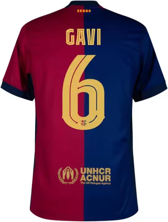 Camiseta de fútbol local GV para hombre Fan versión 6 - 1