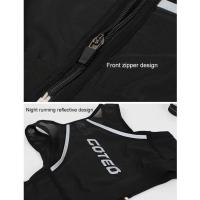 Chaleco De Correr Universal Elástico Para Maratón Y Actividades Al Aire Libre Bolsa De Almacenamiento Transpirable Para Hombres Y Mujeres - details 8