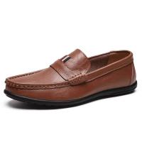 Los zapatos casuales de hombre más cómodos hechos de cuero genuino. - details 10