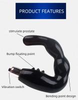 Masajeador de Tratamiento Prostatico Vibrador Anal Juguetes Sexuales para Hombres Masturbación Masaje del Punto G Orgasmico Productos para Adultos - details 3