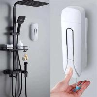 Dispensador de Jabón Montado en la Pared para Baño Higiene de Manos para Niños Uso en Hogar y Hotel - details 4