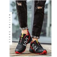 Zapatos de ciclismo para hombre y mujer, zapatillas de ciclismo mtb, zapatos para andar en bicicleta, zapatos de moto, zapatillas impermeables para senderismo y bicicleta - details 14