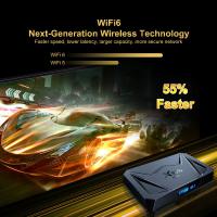 X96Q PRO+ Caja Inteligente de TV Android 14 con Núcleo Octa Core Allwinner H728 Wifi6 Lan 1000m - details 14