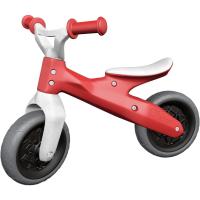 Bicicleta para Niños de 18 Meses a 3 años (hasta 25 kg), Bicicleta de Equilibrio sin Pedales, Manillar y Sillín Ergonómicos, Ruedas Antipinchazos, 80% Plástico Reciclado, Verde - details 6