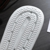 Sandalias de playa para hombre y mujer, chanclas antideslizantes de suela suave para masaje, para el hogar, talla grande 48, 49 - details 6