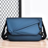 Bolso táctico impermeable para hombre, bolsa de un solo hombro, gran capacidad, resistente al desgaste, cruzado deportivo, al ai - details 13