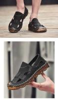 Sandalias de hombre, sandalias de verano, sandalias de playa con suela suave y transpirable, zapatos duraderos con suela suave - details 3