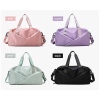 Bolso de Gimnasio Deportivo para mujer, bolso de viaje, seco, húmedo, práctico, multifunción, natación, Mensajero de hombro - details 1