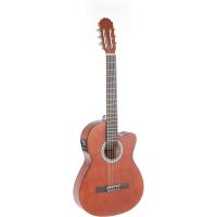 Guitarra clásica 1/2 color nogal - details 76