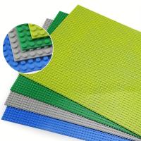 1 pieza de 48x64 compatible con las principales marcas de bloques de construcción, accesorios básicos, placas base - details 6