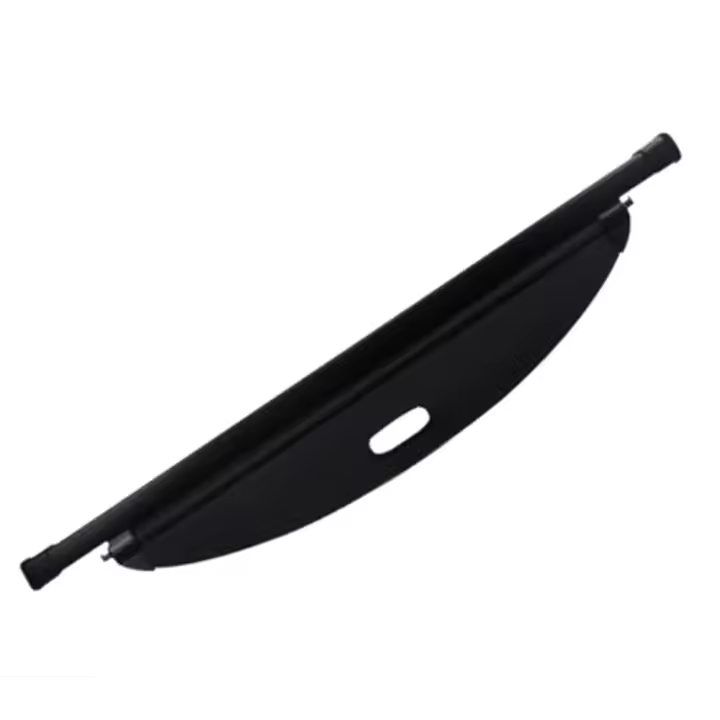 Nueva cubierta de carga para maletero trasero, protector de seguridad negro para Kia Sportage 2017 2018 2019 2020 2021 2022 - 1