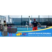 MoKo Juego de Palas de Pickleball