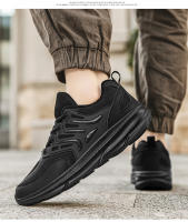 Zapatos de lona informales ultraligeros para hombre, calzado informal de gran tamaño con un pie para caminar a paso ligero, para comodidad deportiva y - details 20
