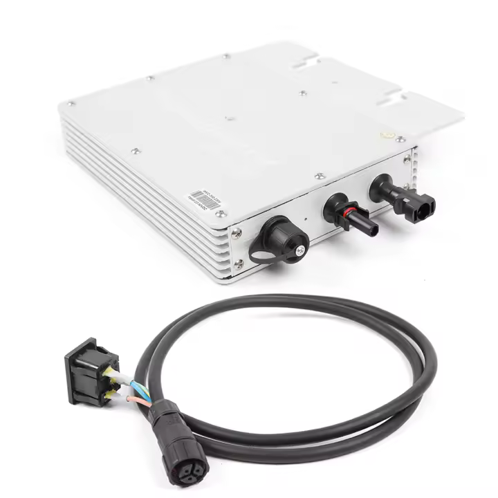 Módulo inversor solar Inversor Micro Inversor IP65 Micro Inversor impermeable Inversor fotovoltaico 300w - 1