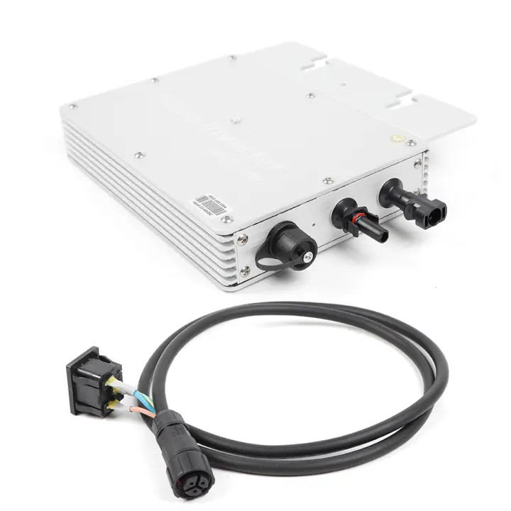 Módulo inversor solar Inversor Micro Inversor IP65 Micro Inversor impermeable Inversor fotovoltaico 300w - 1