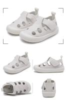 Sandalias transables antideslizantes para niños y niñas, zapatos de verano, modernos, suaves - details 3