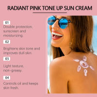 Crema iluminadora Hidratante diaria Protección de aislamiento Crema de cuidado con revestimiento UV - details 4