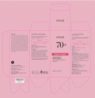 Anua Pink Duo Glass Skin: 10% + 4% ácido tranexámico y melocotón 70 suero de niacinamida para piel opaca, barrera cutánea, sin fragancia, - details 7