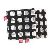 Almohadilla de mesa de tela de doble capa, posavasos con aislamiento térmico, Mantel Individual de 11CM, tapete cuadrado de algodón para tazas, cocina - details 12