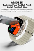 Nuevos relojes inteligentes en 2024 Actualización simultánea,Reloj Inteligente HK8 Pro Max Gen 2 ChatGPT Para Hombre, Reloj Inteligente AMOLED, Reloj Deportivo con Pantalla Siempre encendida y Presión Arterial Ultra para Android IOS ,Para relojes de Apple - details 2