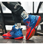 Zapatillas de baloncesto antideslizantes para hombre, zapatos deportivos de entrenamiento usable, zapatos atléticos cómodos para niños, zapatillas de tenis deportivas informales, nuevas - details 19