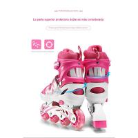 Patines en línea ajustables para niños con Rueda - details 6