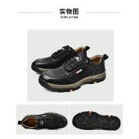 Zapatos Comodos para Negocios para Hombre 2024 Calzado Versátil de Cuero, Mocasines Antideslizantes Informales para Exteriores, Nuevos y Planos - details 14
