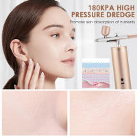 Inyector de Oxígeno Nano Spray para Cuidado de la Piel Facial Herramienta de Belleza Promociona la Absorción Limpia los Poros Apto para Piel Normal - details 5