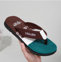 Nuevas Sandalias de Hombre para Verano Antideslizantes, Estilo Coreano Personalizado, Versión de Playa al Aire Libre - details 7