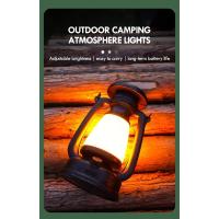Luz de caballo Retro, decoración de carga, luz de ambiente, lámpara Led de escritorio, barra de Camping al aire libre, luz de mesa, linterna, decoración del hogar - details 0