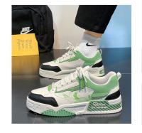 Nueva Plataforma Zapatos Blancos, Deportes Versátiles Zapatos De Tablero Casual - details 13