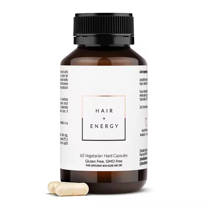 60 Cápsulas Capilares CABELLO + ENERGÍA Nutre el Cabello - 1