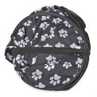 Tienda de campaña Rectangular plegable portátil para mascotas, jaula para perros, valla para cachorros, perrera para gatos, tiendas de juegos para mascotas, túnel transpirable, casa para perros - details 14