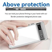 Funda Acrílica Transparente para Google Pixel 6a Accesorios Electrónicos Fundas y Cubiertas - details 12