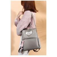 Mochila antirrobo de tela Oxford de moda, versión coreana, versátil, de gran capacidad, estilo universitario para estudiantes - details 12