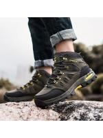 Zapatillas de Senderismo para Hombres y Mujeres Calzado de Montaña Transpirable Resistente al Desgaste para Trekking y Escalada - details 6