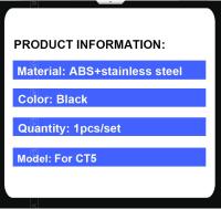 Soporte de Teléfono Vtear para Cadillac CT5 2019-2023 Soporte de Ventilación de ABC+Metal - details 1