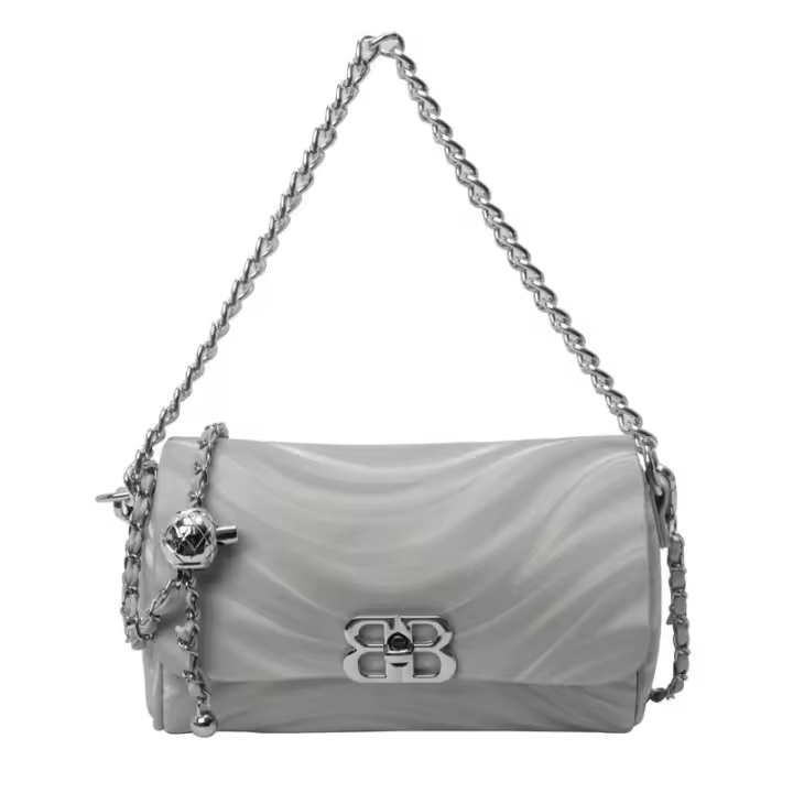 Bolso de Mensajero de Moda de Alta Gama Bosili Pequeño, Versátil, Cadena, Bolso de Hombro para Mujeres Nuevo 2025 - 1