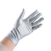 Hombres Mujeres Spandex Elástico Verano Guantes de conducción finos Guantes de etiqueta Protección solar Anti-UV - details 8