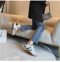 Nuevo versátil feo lindo casual zapatos deportivos plano casual zapatos de mujer de gran tamaño 41-43 - details 4