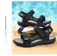 Nuevo modelo 2025 Sandalias de verano para niños, zapatillas de moda para niños y niñas, zapatos de playa al aire libre, calzado antideslizante, gran oferta - details 24