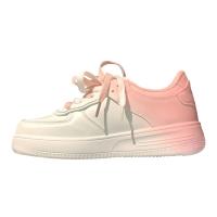 Zapatillas de correr transpirables para mujer, zapatos deportivos ligeros antideslizantes para mujer, zapatillas suaves para exteriores, tenis con cordones - details 3