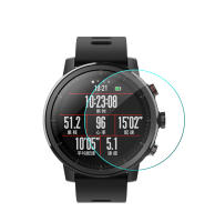 Protector de Pantalla de Reloj de Vidrio Templado Universal Adecuado para Samsung Xiaomi Huawei Watch Diámetro 35-46mm Accesorios de Electrónica - details 8