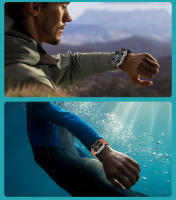 Reloj inteligente VL20 con brújula, GPS, trayectoria de movimiento, modo de movimiento, llamada Bluetooth, asistente de voz, entrenamiento de respiración, novedad de 2025 - details 2