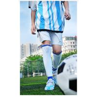 Botas de fútbol FG/TF para niños de alta calidad, zapatos de fútbol profesionales de fútbol sala, tacos escolares para niños y niñas, zapatillas de fútbol para césped - details 10