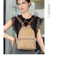 Mochila Mujer 2025, Estilo Retro, Gran Capacidad, Viaje, Bolsos para Mujer - details 8
