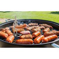 Stainless Steel Hotdog and Sausage Stand