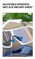 Gafas de Sol Photochromáticas Kapvoe Ligeras, UV400, Para Deportes al Aire Libre - details 8