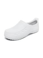 Zapatos de Chef Impermeables Antideslizantes Zapatos de Trabajo de Verano para Hombres - details 1